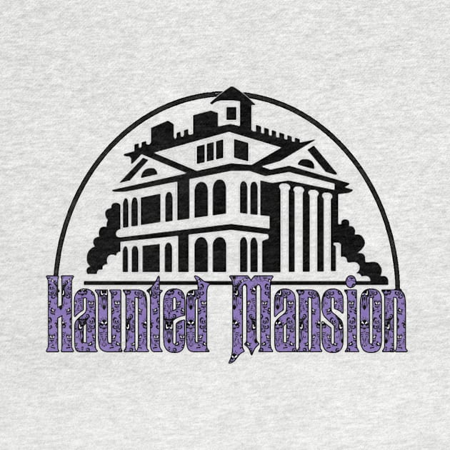 Haunted Mansion by The Magic Box Co.